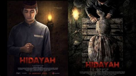 Yuk Intip Sinopsis Film Horor Hidayah Bikin Bulu Kuduk Berdiri