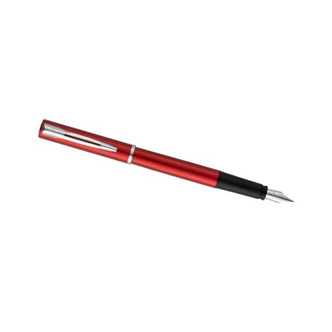 Pióro Wieczne Waterman Allure Red 2068194 WATERMAN Sklep EMPIK