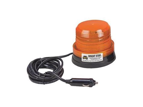 WOLO 3300 A Warning Light Bright Star Amber Strobe Newegg