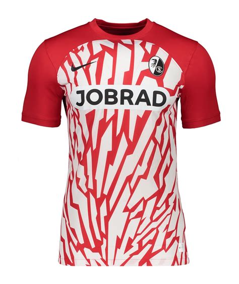 SC Freiburg 2023 24 Home Kit