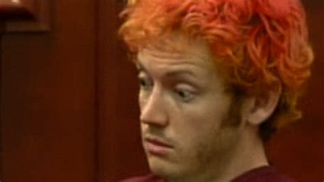 James Holmes Strange Behavior In Colorado Court