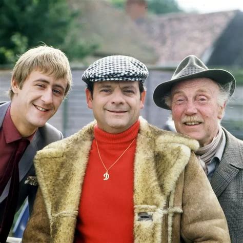 What Happened To Only Fools And Horses Actor Patrick Murray Who Played