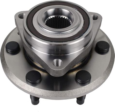 Amazon Detroit Axle Front Wheel Bearing Hubs Kit For Gmc Acadia