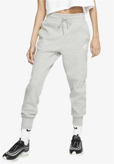 Graue Nike Jogginghosen Für Sport And Freizeit Zalando