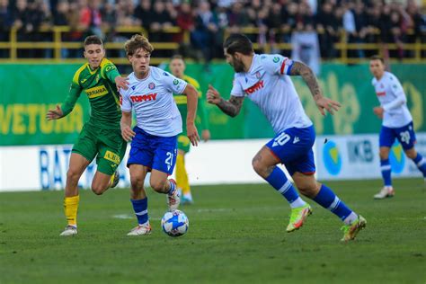 Slobodna Dalmacija Ivan Pudar Najbitnije Je Da Je Hajduk Nakon Pauze