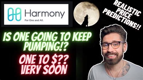 HARMONY ONE PRICE PREDICTION 2021 WILL THE PUMP CONTINUE ONE JUICY