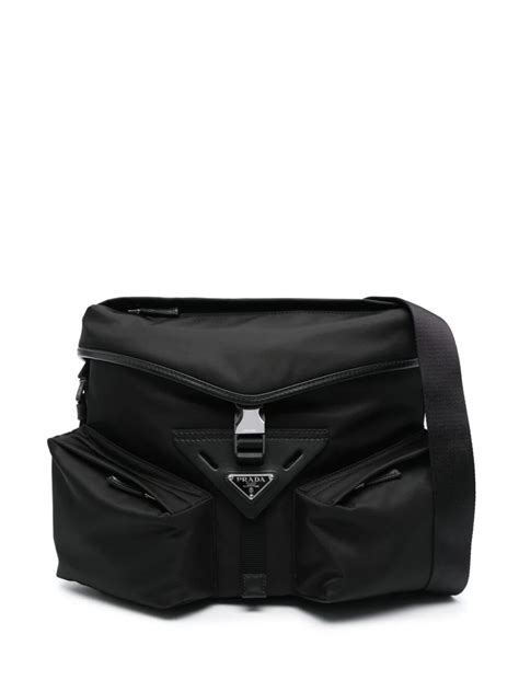 Prada Re Nylon Travel Bag Grailed