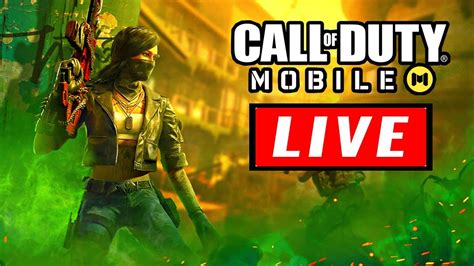 Call Of Duty Mobile Live Stream Cod Mobile Best Battle Royale