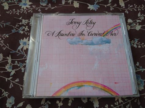 Terry Riley テリー ライリー A Rainbow In Curved Air現代音楽｜売買されたオークション情報、yahooの商品情報をアーカイブ公開 オークファン