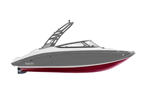 2021 Yamaha Boats 195s Theboatdb