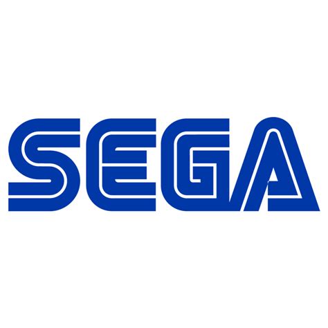 Sega Logo Transparent Png Free Png Logos