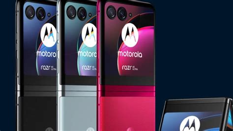 Fantastis Harga Ponsel Lipat Dengan Layar Luar Terbesar Motorola Razr