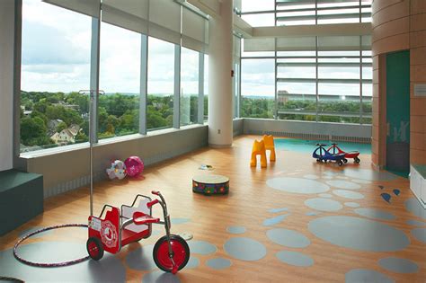 Recreation Facilities - Child Life - Golisano Children's Hospital ...