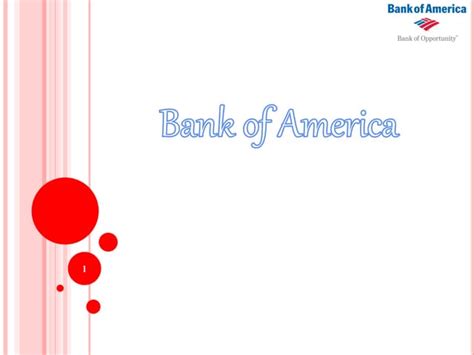 Bank of America presentation | PDF