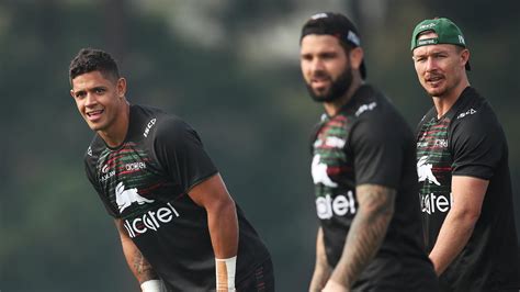 Nrl 2022 South Sydney Rabbitohs Replacing Dane Gagai Adam Reynolds