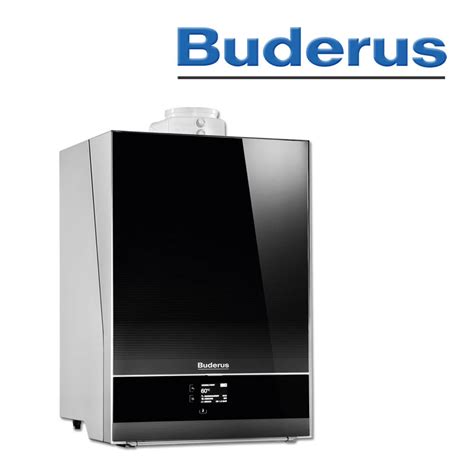 Buderus GB192 15i 15 KW Logamax Plus GB192i Gas Brennwerttherme