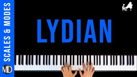 Lydian Scale | Мusic Gateway