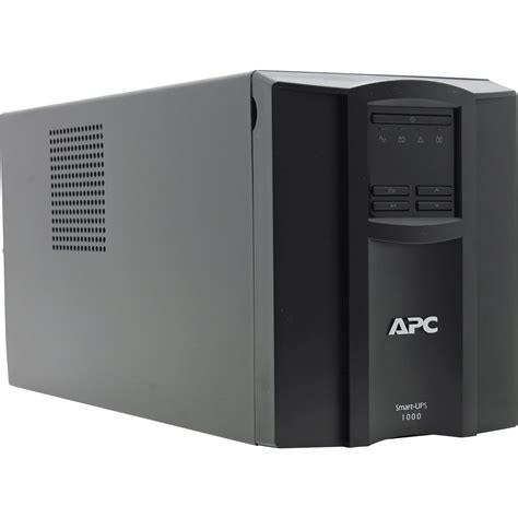 UPS APC Smart-UPS 1000VA LCD 230V with SmartConnect - SMT1000IC