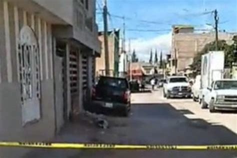 ¡dos Ataques Armados En Fresnillo Dejaron Saldo De Un Ejecutado Y Dos Lesionados El Circo