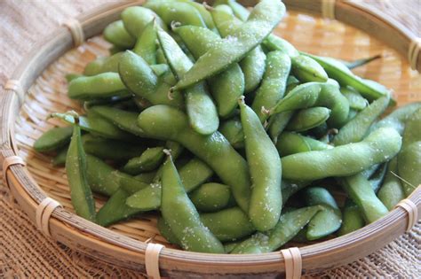 Edamame — Rezepte Suchen