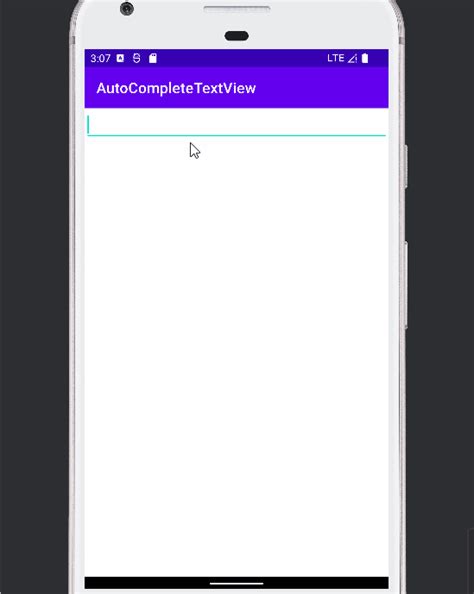 Android移动应用开发之AutoCompleteTextViewSpinner的简单使用 android