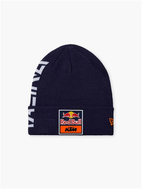 Red Bull Ktm Racing Team Shop New Era Youth Replica Team Beanie Only