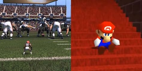 10 Beloved Video Games That Were Actually Filled With Glitches