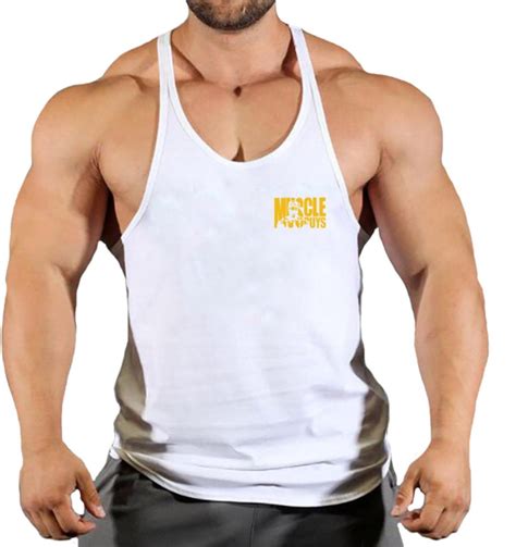 Publicatie Dierbare Ergens Bodybuilding Kleding Mannen Politiebureau