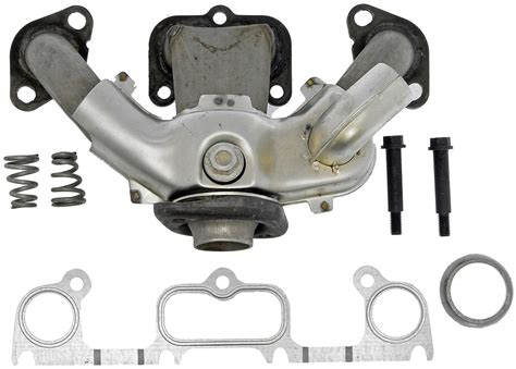 Exhaust Manifold Fits 1985 1987 Pontiac 6000 6000grand Am Fiero Dorman