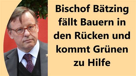 DBK Chef übernimmt Grünen Narrativ gegen Bauern Proteste Polizei lobt