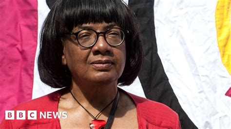 Diane Abbott Row Tory Minister Says They D Take More Cash From Donor