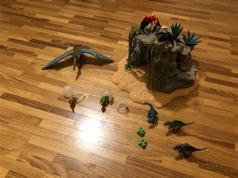 Schleich Dino Set mit Höhle Kaufen auf Ricardo