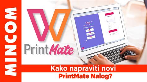 Sawgrass Kako Napraviti Novi Printmate Nalog Youtube