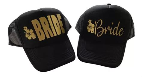 Gorra Despedida De Soltera Personalizada Bride Team Squad