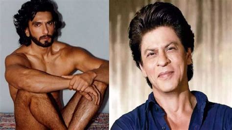 Eerie Shah Rukh Khan Had Predicted Ranveer Singhs Fate For Not