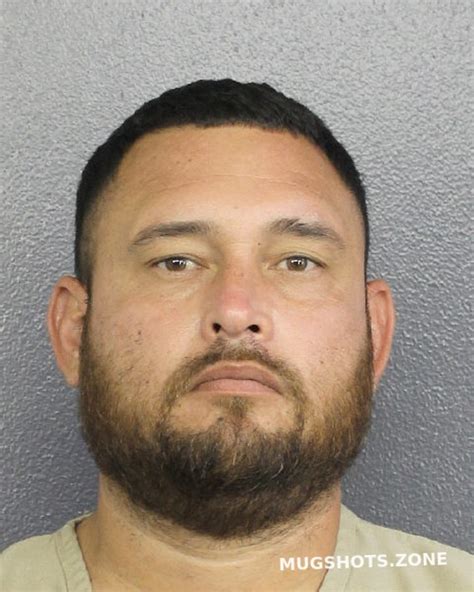 Dix James Raul Broward County Mugshots Zone