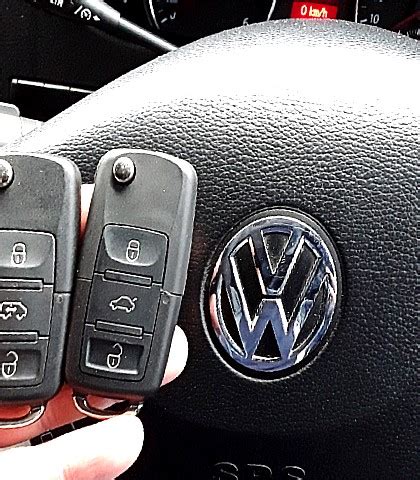 Volkswagen Locksmith Fob Key Replacement Service Off Find Local