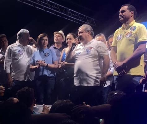 Força Política Jair Farias Impressiona Com Reunião De Lideranças Do