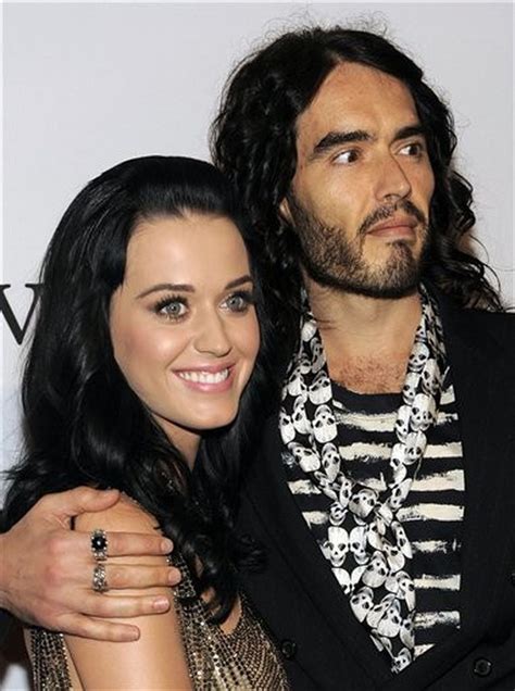 Russell Brand, Katy Perry wed at tiger reserve in India - mlive.com