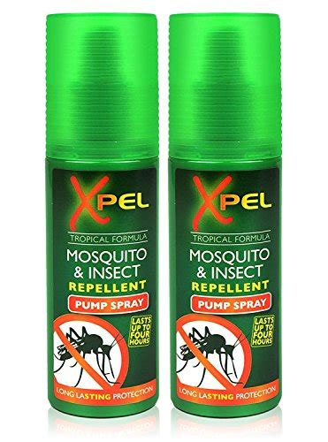 Top Ten Best Mosquito Repellent Sprays 2024 Top Ten Best Products