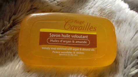 Rog Cavaill S Savon Huile Veloutant Huile D Argan Amande Inci Beauty