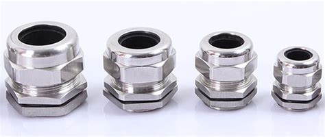 Stainless Steel Cable Gland Ss Cable Glands Manufacturer