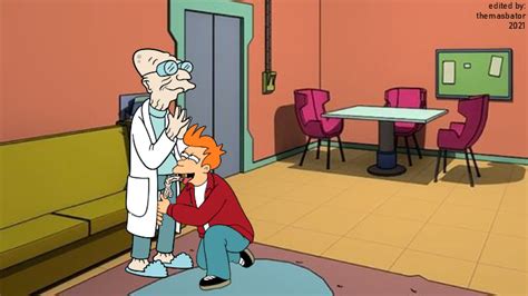 Post 4691867 Edit Futurama Hubert J Farnsworth Philip J Fry Themasbator