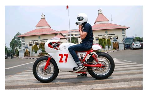 Yamaha Scorpio Modif Modifikasi Yamaha Scorpio Z Hasil Ldr