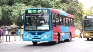 Cómo afecta a Mendoza el paro de transporte habrá colectivos