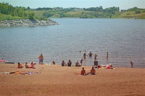 Top 10 Beaches In North Dakota