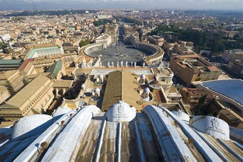 Hour Guided Tour Of St Peter S Basilica Climb Explore Marvel