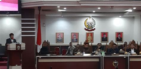 Ranperda Transformasi Penyelenggaraan Perpustakaan Provinsi Sulsel Kini