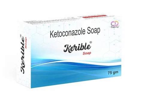 Kerible Soap For Regular Use 75gm At Rs 120 In Agra Id 2851546363948