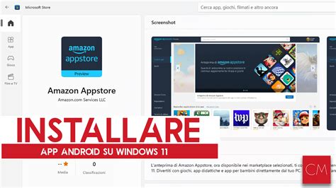 Come Installare App Android Su Windows 11 ClaudioMasci